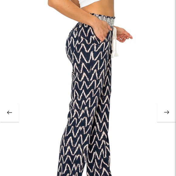 Linen pants - Picture 3 of 5